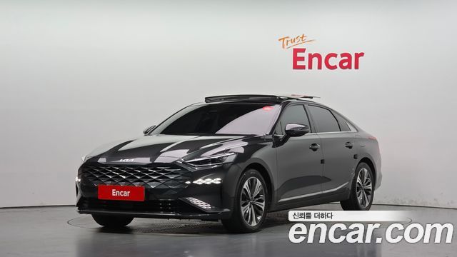 Kia K8 Hybrid Noblesse 2023 — фото 1