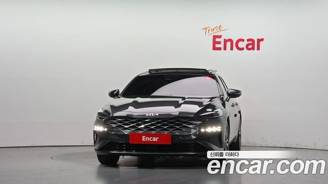 Kia K8 Hybrid Noblesse 2023 — фото 3
