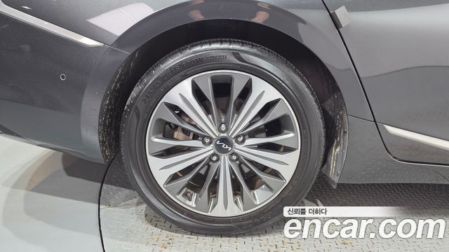 Kia K8 Hybrid Noblesse 2023 — фото 5