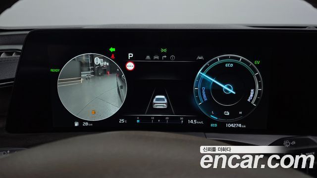 Kia K8 Hybrid Noblesse 2023 — фото 8