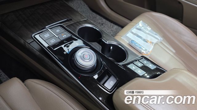 Kia K8 Hybrid Noblesse 2023 — фото 9