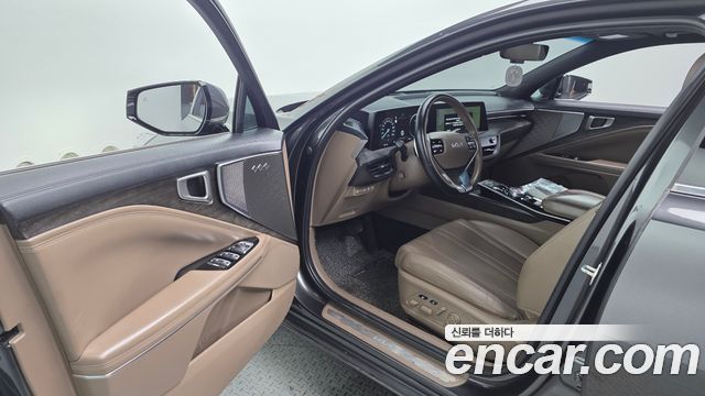 Kia K8 Hybrid Noblesse 2023 — фото 10