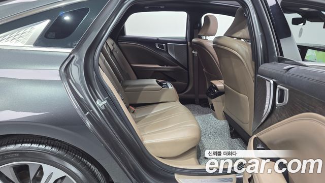 Kia K8 Hybrid Noblesse 2023 — фото 11