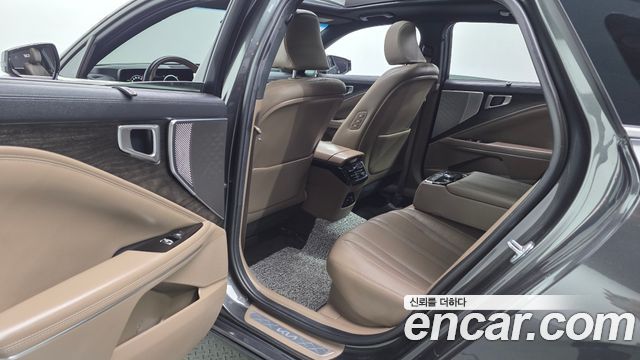 Kia K8 Hybrid Noblesse 2023 — фото 12