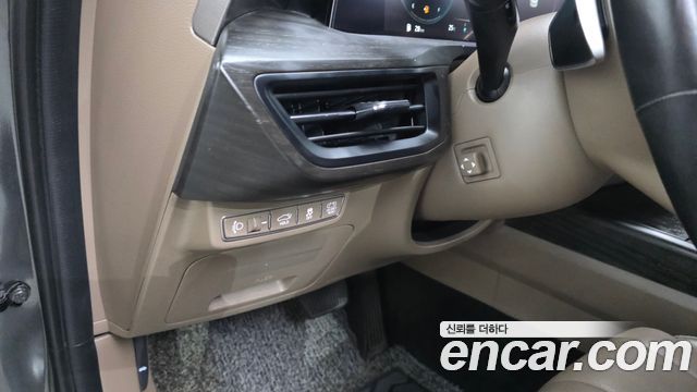 Kia K8 Hybrid Noblesse 2023 — фото 20