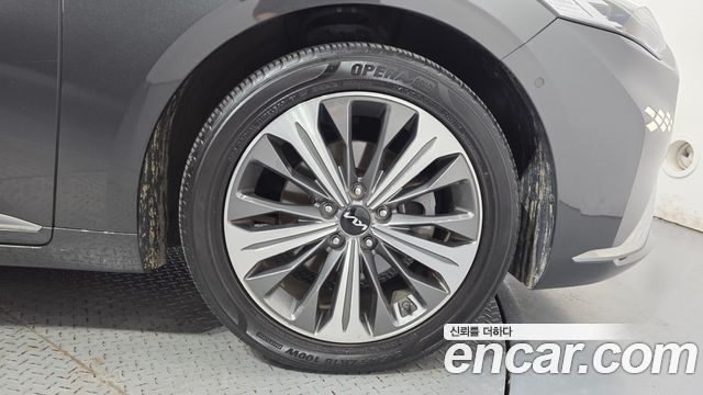 Kia K8 Hybrid Noblesse 2023 — фото 21