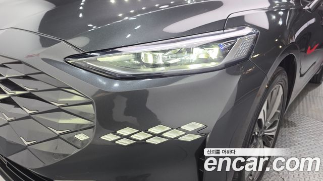 Kia K8 Hybrid Noblesse 2023 — фото 22