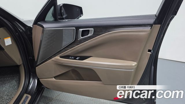 Kia K8 Hybrid Noblesse 2023 — фото 24