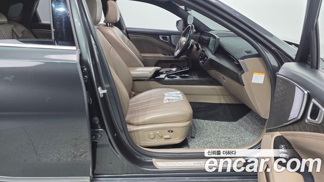 Kia K8 Hybrid Noblesse 2023 — фото 26