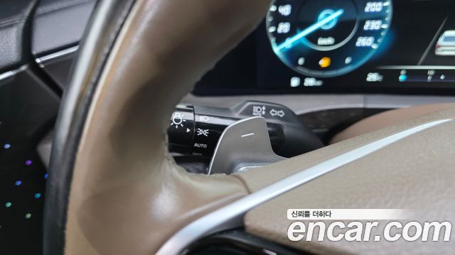 Kia K8 Hybrid Noblesse 2023 — фото 27