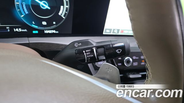 Kia K8 Hybrid Noblesse 2023 — фото 29