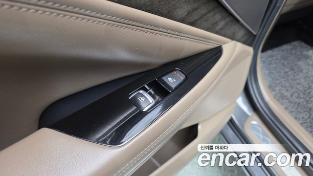 Kia K8 Hybrid Noblesse 2023 — фото 30