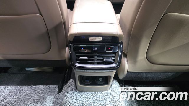 Kia K8 Hybrid Noblesse 2023 — фото 35