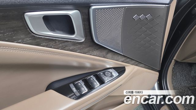 Kia K8 Hybrid Noblesse 2023 — фото 36