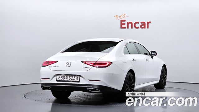 Mercedes-Benz CLS-Class (C257) CLS400d 4MATIC 2019 — фото 2