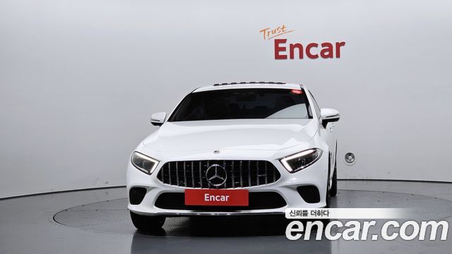 Mercedes-Benz CLS-Class (C257) CLS400d 4MATIC 2019 — фото 3