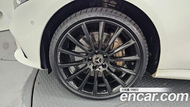 Mercedes-Benz CLS-Class (C257) CLS400d 4MATIC 2019 — фото 5