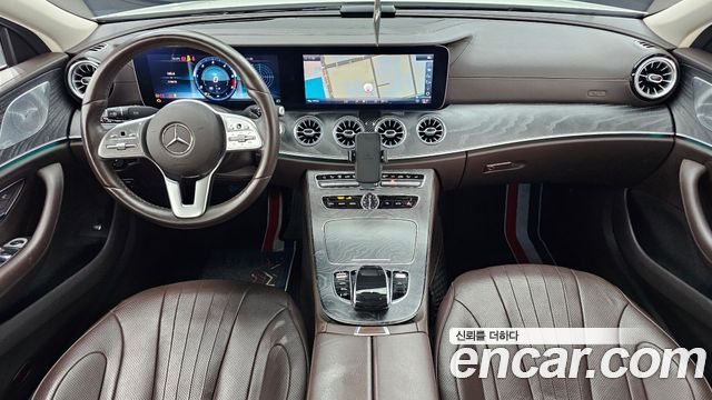 Mercedes-Benz CLS-Class (C257) CLS400d 4MATIC 2019 — фото 7
