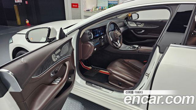 Mercedes-Benz CLS-Class (C257) CLS400d 4MATIC 2019 — фото 10