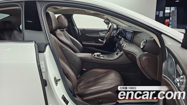 Mercedes-Benz CLS-Class (C257) CLS400d 4MATIC 2019 — фото 11