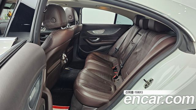 Mercedes-Benz CLS-Class (C257) CLS400d 4MATIC 2019 — фото 12