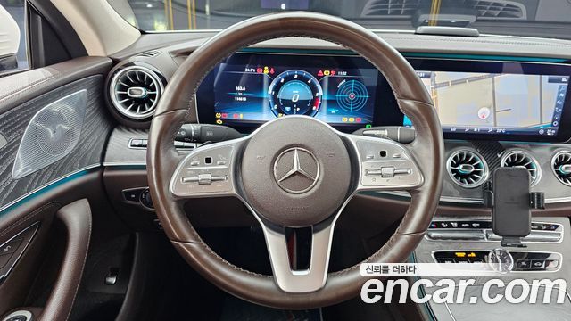 Mercedes-Benz CLS-Class (C257) CLS400d 4MATIC 2019 — фото 13