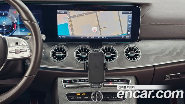 Mercedes-Benz CLS-Class (C257) CLS400d 4MATIC 2019 — фото 14