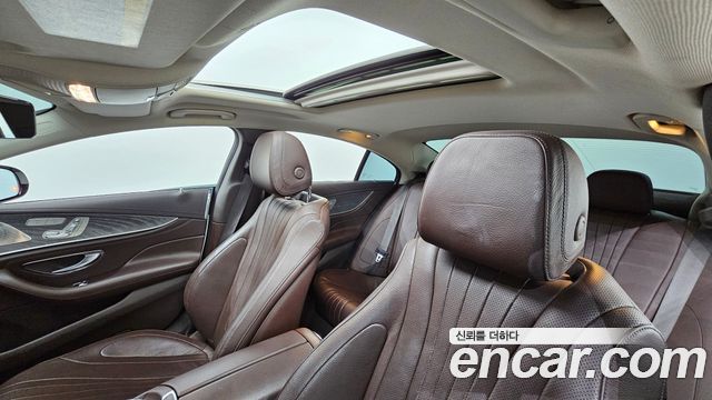 Mercedes-Benz CLS-Class (C257) CLS400d 4MATIC 2019 — фото 18
