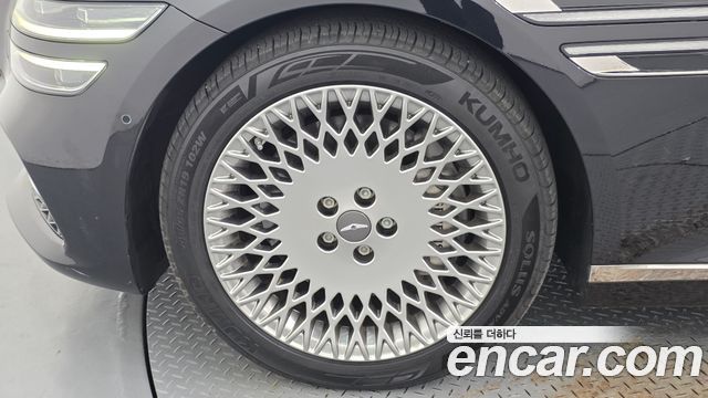 Genesis G80 (RG3) Gasoline 2.5 Turbo AWD 2023 — фото 5