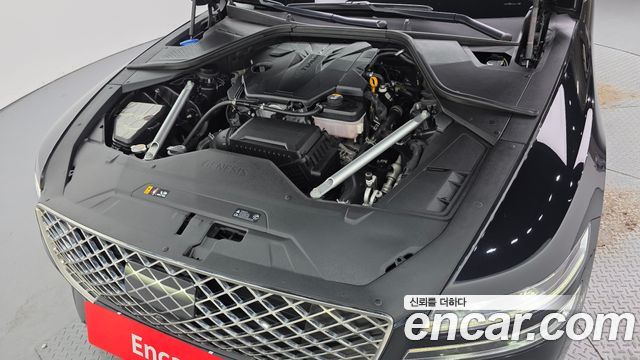 Genesis G80 (RG3) Gasoline 2.5 Turbo AWD 2023 — фото 6