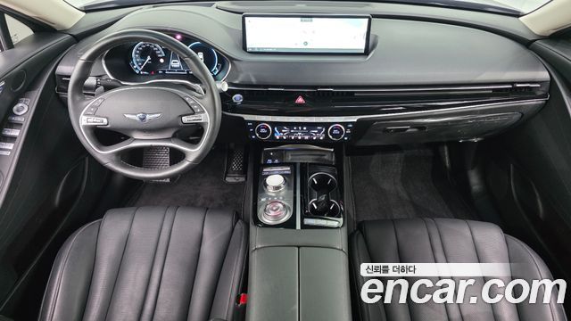 Genesis G80 (RG3) Gasoline 2.5 Turbo AWD 2023 — фото 7