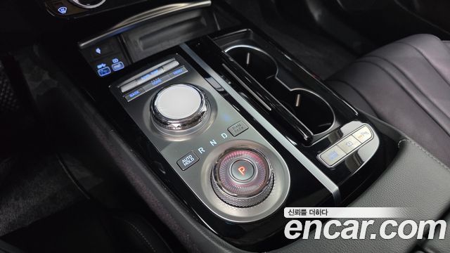 Genesis G80 (RG3) Gasoline 2.5 Turbo AWD 2023 — фото 9