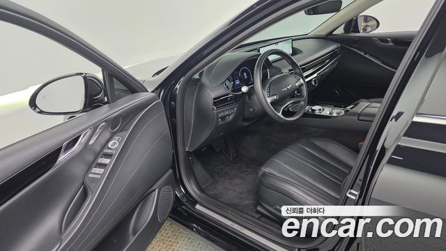 Genesis G80 (RG3) Gasoline 2.5 Turbo AWD 2023 — фото 10