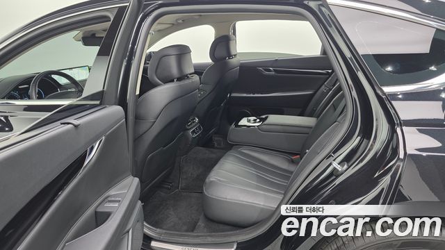 Genesis G80 (RG3) Gasoline 2.5 Turbo AWD 2023 — фото 11