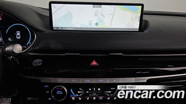 Genesis G80 (RG3) Gasoline 2.5 Turbo AWD 2023 — фото 12