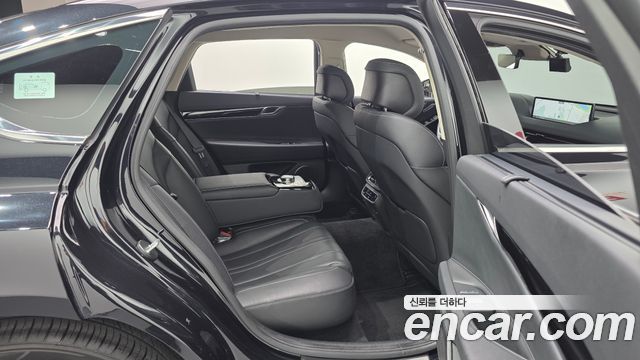 Genesis G80 (RG3) Gasoline 2.5 Turbo AWD 2023 — фото 18