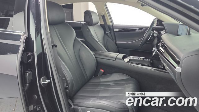 Genesis G80 (RG3) Gasoline 2.5 Turbo AWD 2023 — фото 19
