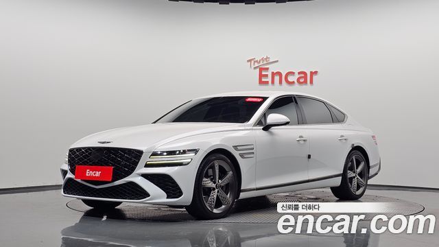 Genesis G80 (RG3) Gasoline 2.5 Turbo AWD 2025 — фото 11