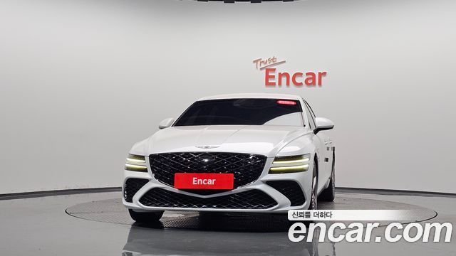 Genesis G80 (RG3) Gasoline 2.5 Turbo AWD 2025 — фото 3