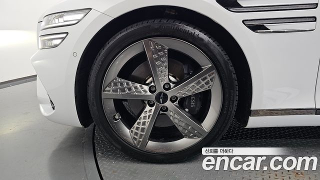 Genesis G80 (RG3) Gasoline 2.5 Turbo AWD 2025 — фото 5