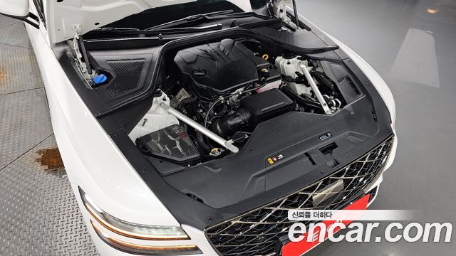 Genesis G80 (RG3) Gasoline 2.5 Turbo AWD 2025 — фото 6