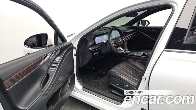 Genesis G80 (RG3) Gasoline 2.5 Turbo AWD 2025 — фото 10