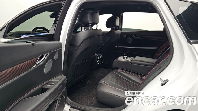 Genesis G80 (RG3) Gasoline 2.5 Turbo AWD 2025 — фото 16