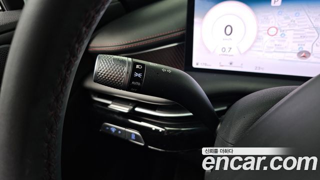 Genesis G80 (RG3) Gasoline 2.5 Turbo AWD 2025 — фото 19