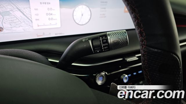 Genesis G80 (RG3) Gasoline 2.5 Turbo AWD 2025 — фото 20