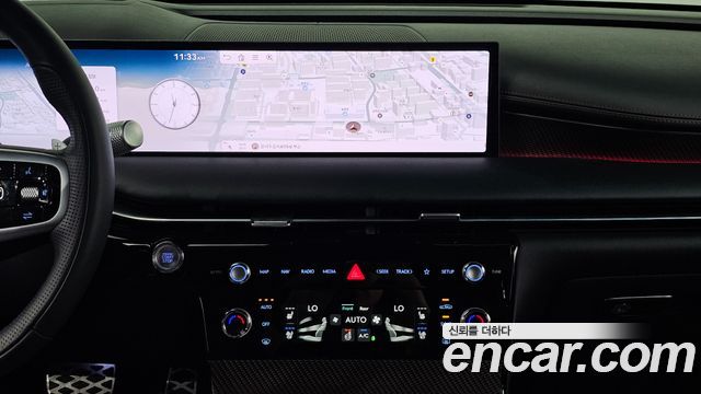 Genesis G80 (RG3) Gasoline 2.5 Turbo AWD 2025 — фото 22