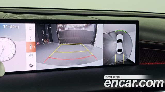 Genesis G80 (RG3) Gasoline 2.5 Turbo AWD 2025 — фото 23