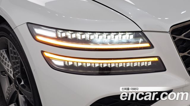 Genesis G80 (RG3) Gasoline 2.5 Turbo AWD 2025 — фото 28