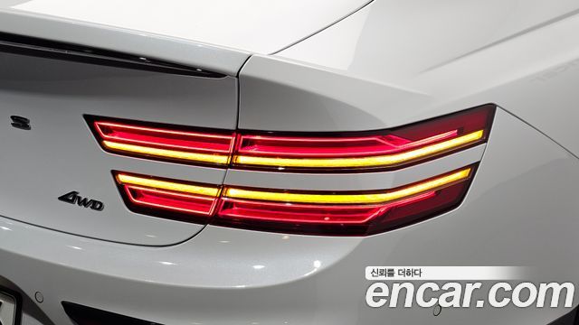 Genesis G80 (RG3) Gasoline 2.5 Turbo AWD 2025 — фото 29