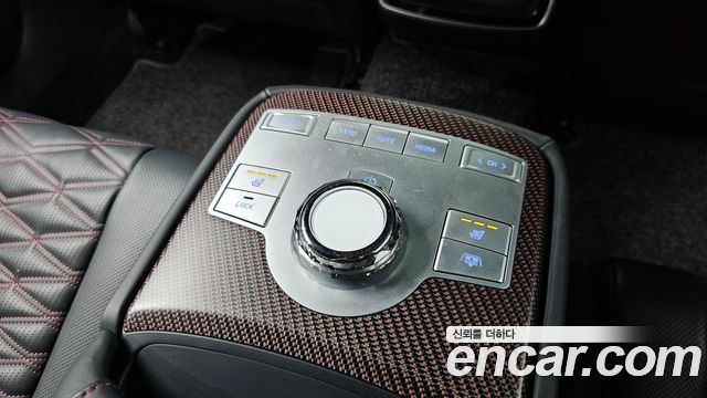 Genesis G80 (RG3) Gasoline 2.5 Turbo AWD 2025 — фото 34